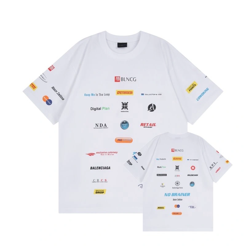 Balenciaga T-Shirts Cozy 96309
