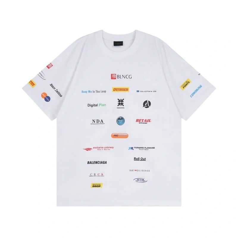 Balenciaga T-Shirts Cozy 96309