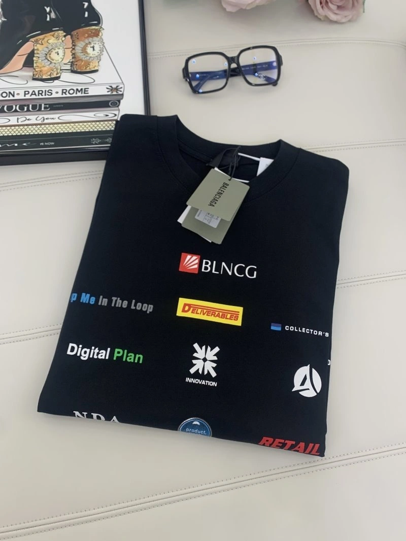 Practical Balenciaga T-Shirts 96308
