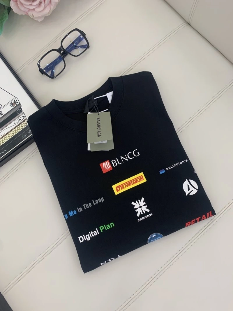 Practical Balenciaga T-Shirts 96308