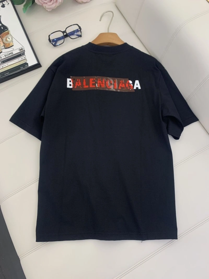 Sleek Balenciaga T-Shirts 96305