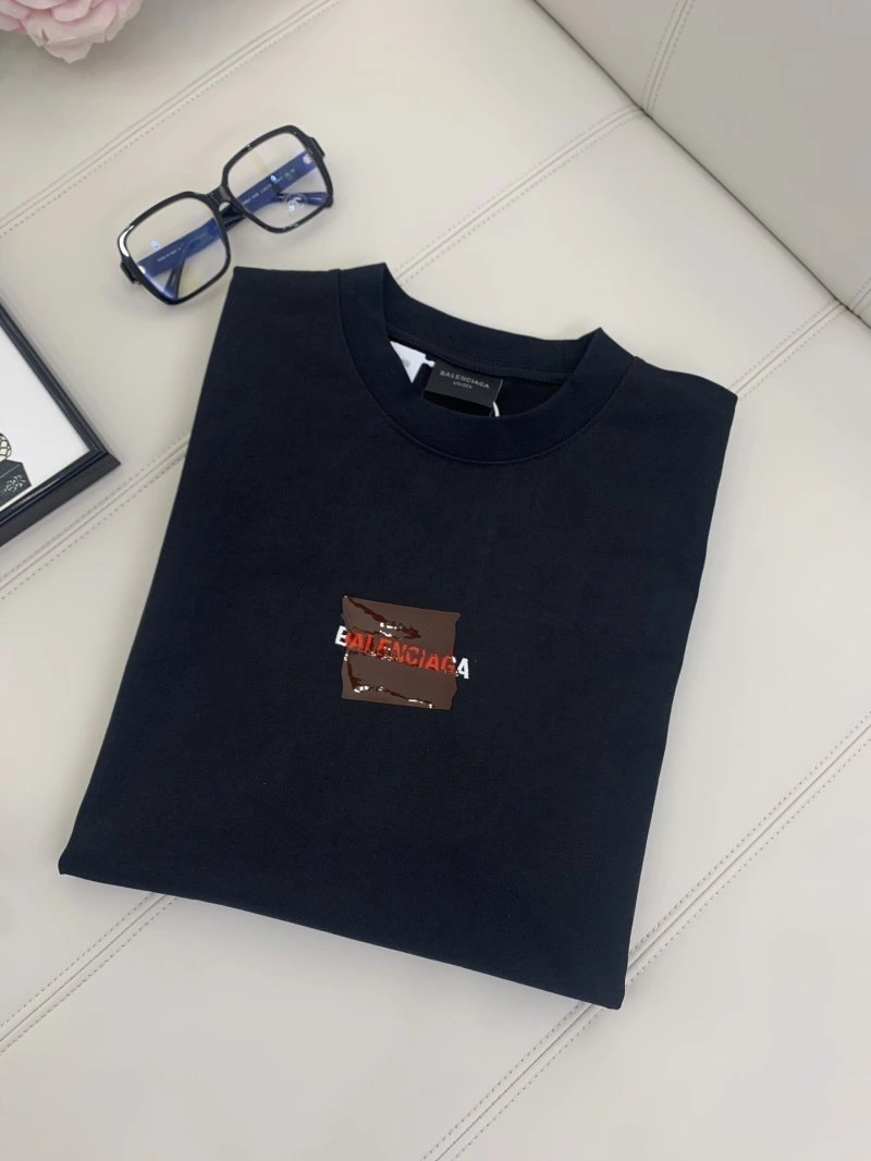 Sleek Balenciaga T-Shirts 96305