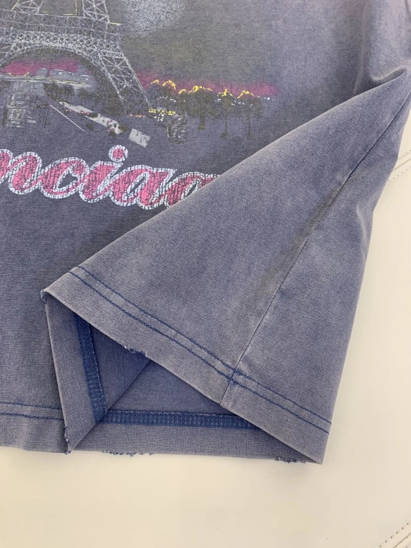 Unisex Balenciaga T-Shirts 96303