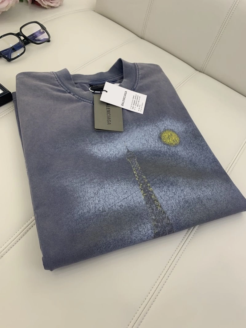 Unisex Balenciaga T-Shirts 96303