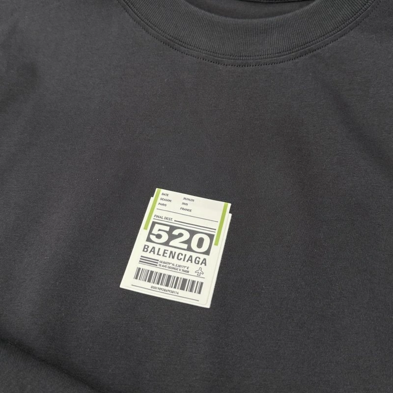 Balenciaga T-Shirts EasyCare 96335