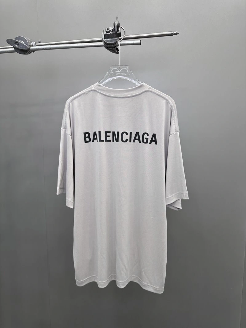 Balenciaga T-Shirts Effortless 96375