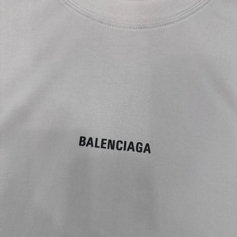 Balenciaga T-Shirts Effortless 96375