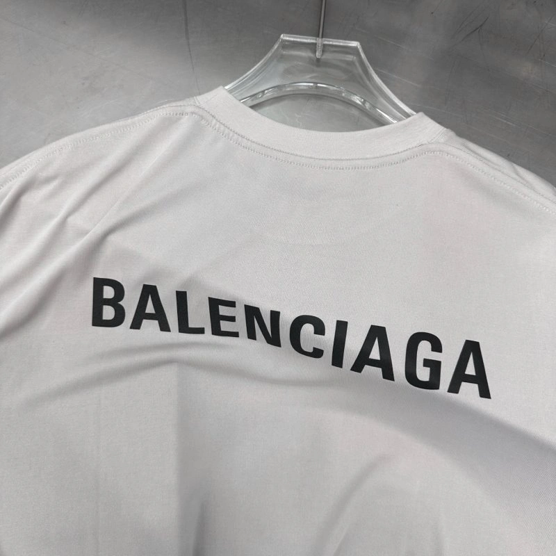 Balenciaga T-Shirts Effortless 96375