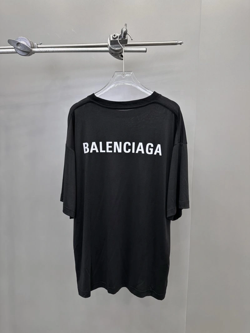 Balenciaga T-Shirts Premium 96296