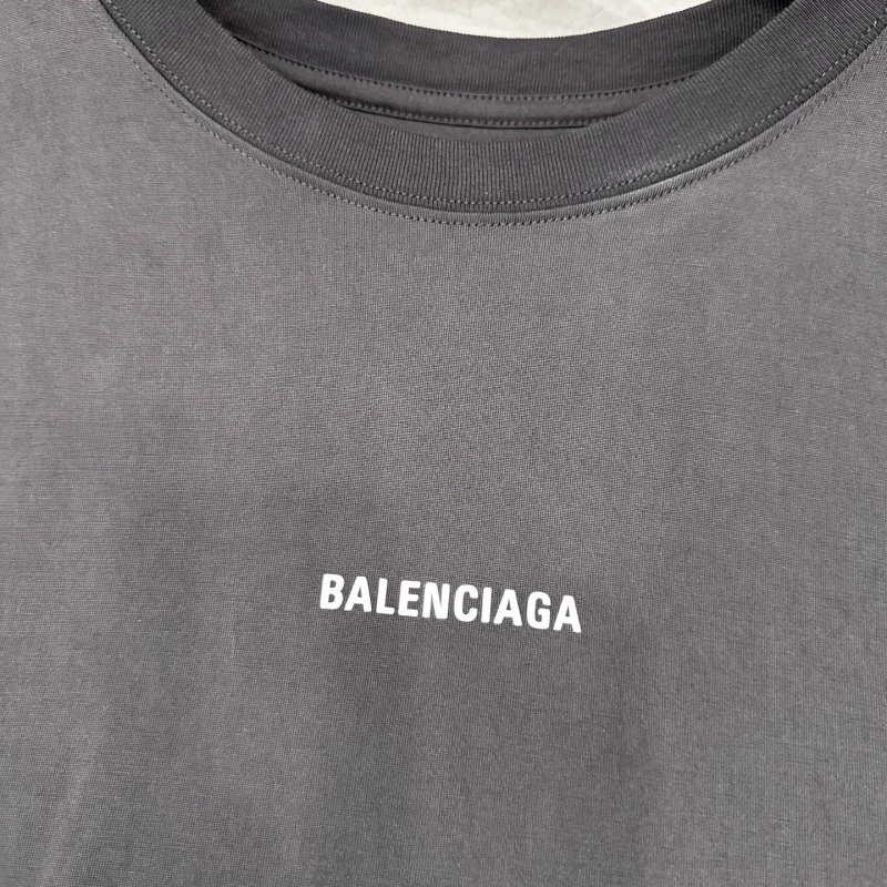 Balenciaga T-Shirts Premium 96296