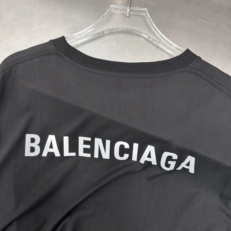 Balenciaga T-Shirts Premium 96296