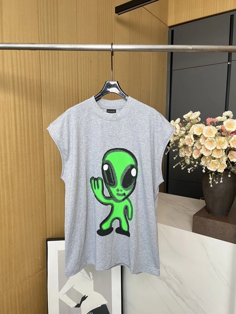 Balenciaga T-Shirts Popular 96332