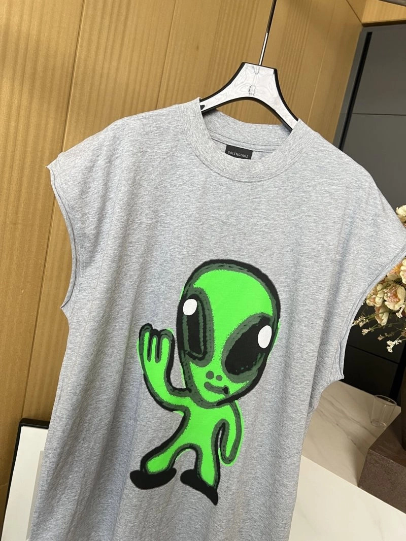 Balenciaga T-Shirts Popular 96332