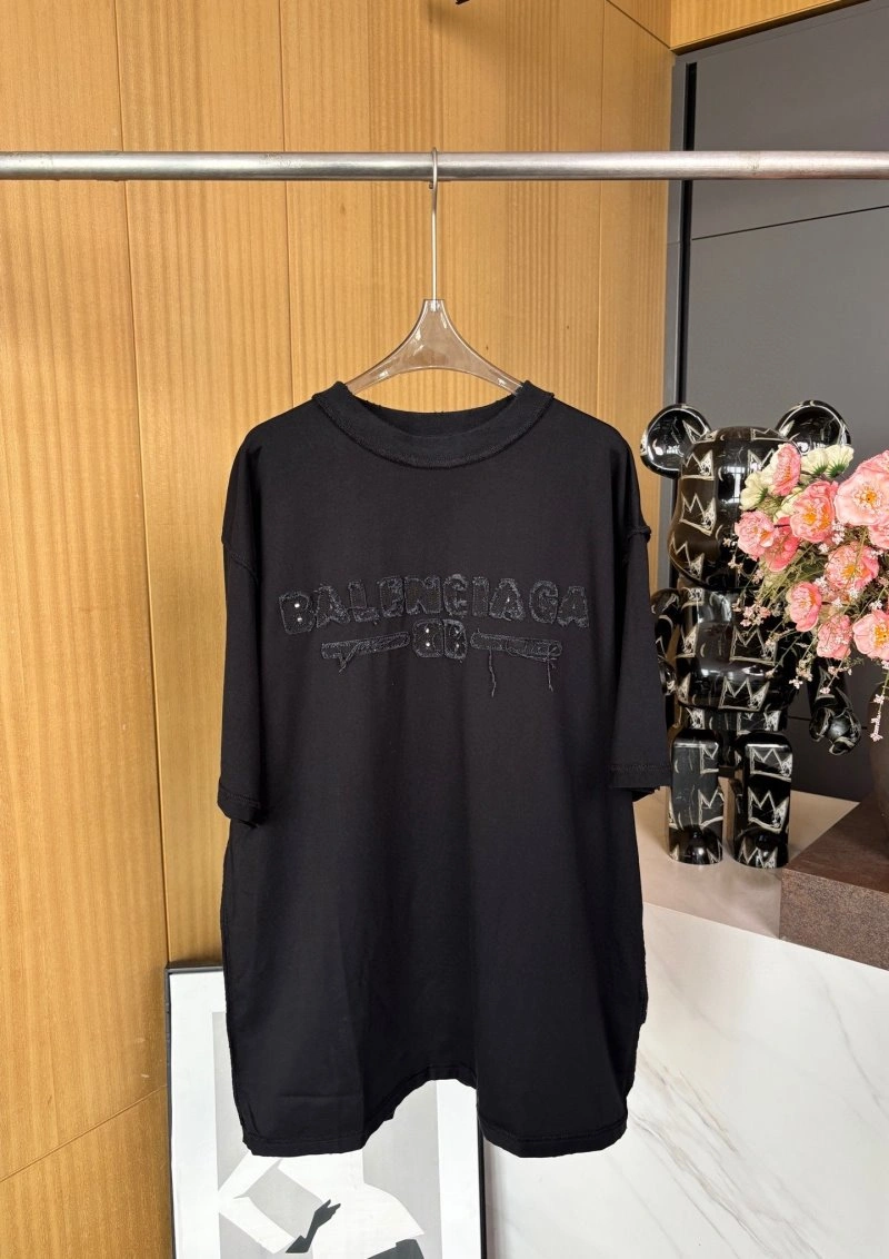 Balenciaga T-Shirts Soft 96285