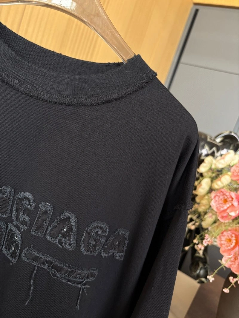Balenciaga T-Shirts Soft 96285