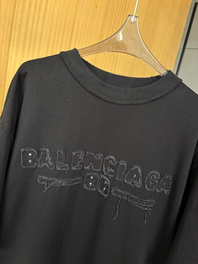 Balenciaga T-Shirts Soft 96285