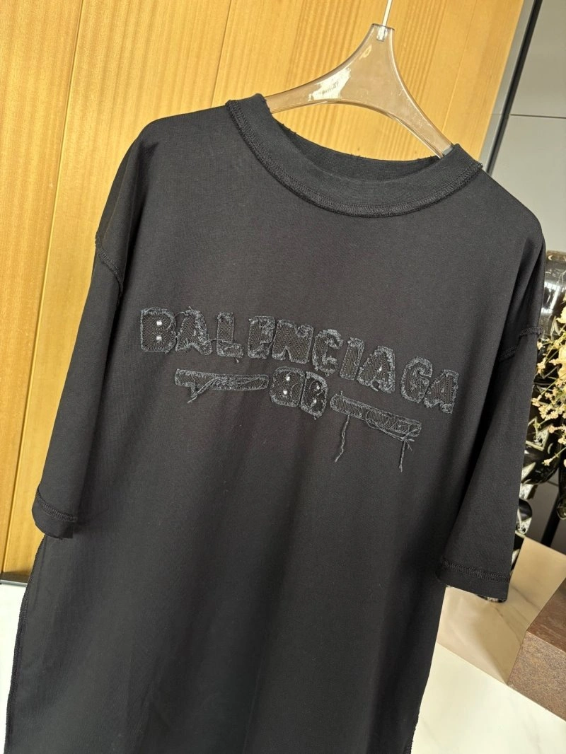 Balenciaga T-Shirts Soft 96285