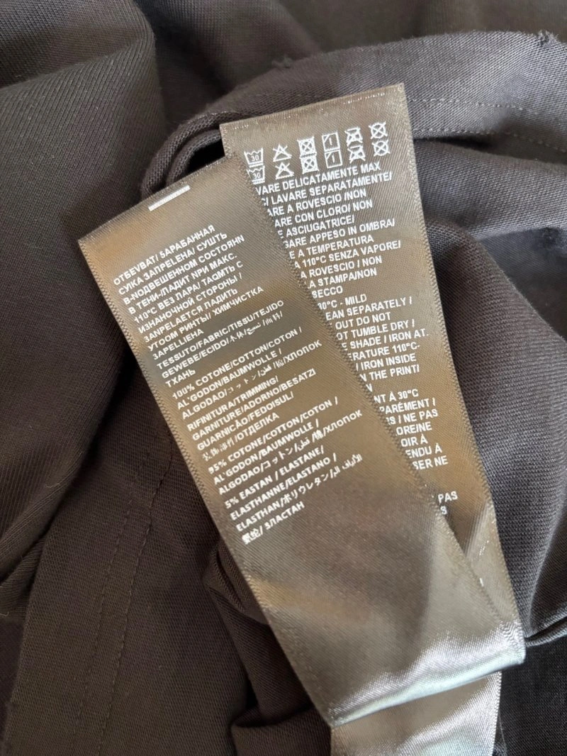 Balenciaga T-Shirts Soft 96285