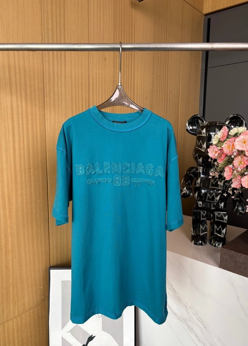 Balenciaga T-Shirts FlexibleFit 96284