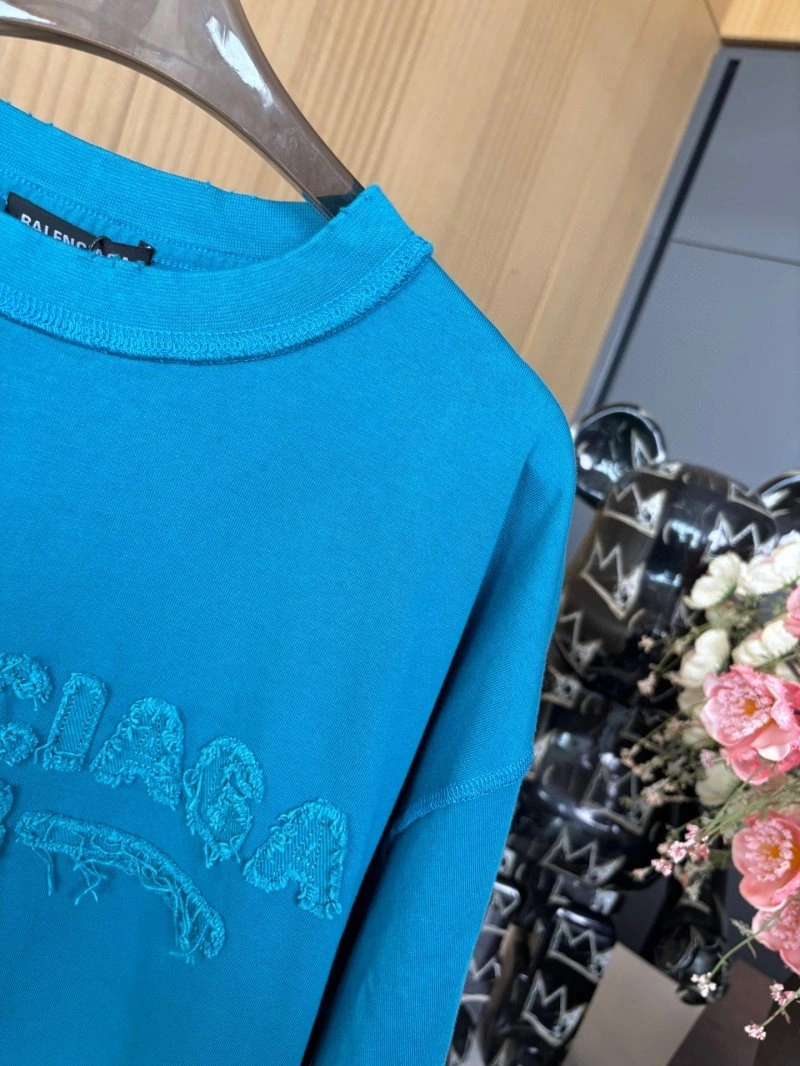 Balenciaga T-Shirts FlexibleFit 96284