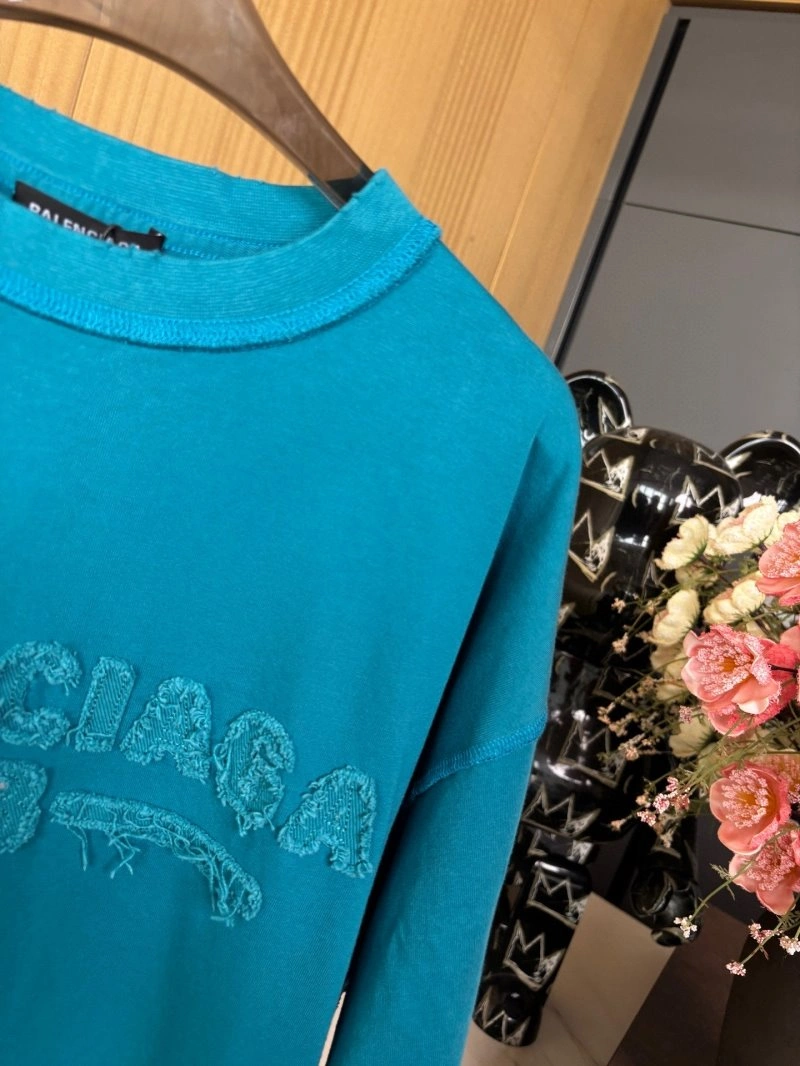 Balenciaga T-Shirts FlexibleFit 96284