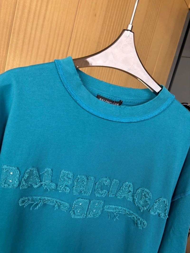 Balenciaga T-Shirts FlexibleFit 96284