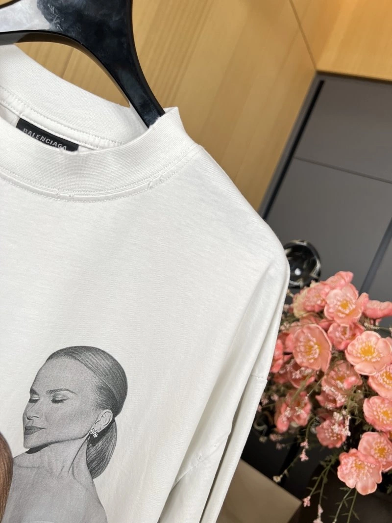 Balenciaga T-Shirts Casual 96281