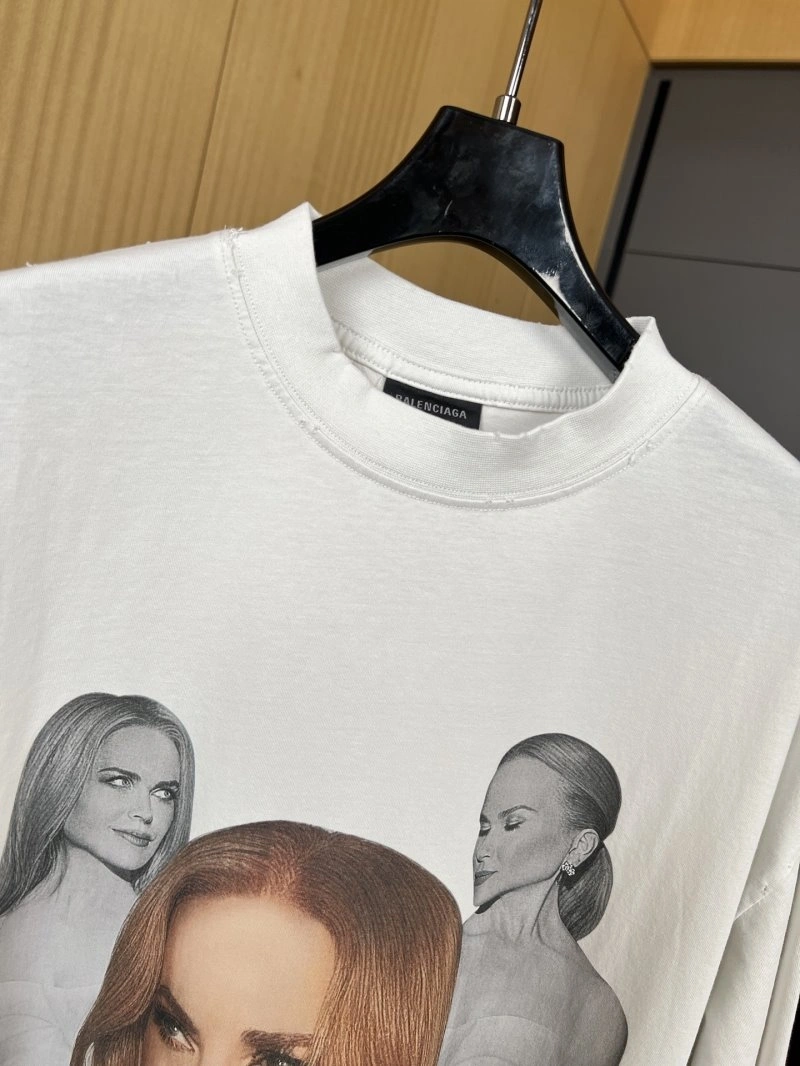 Balenciaga T-Shirts Casual 96281