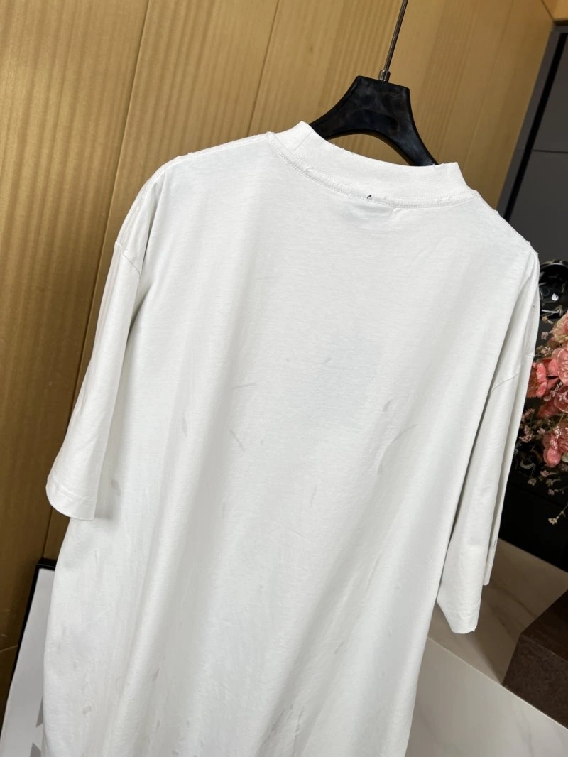 Balenciaga T-Shirts Casual 96281