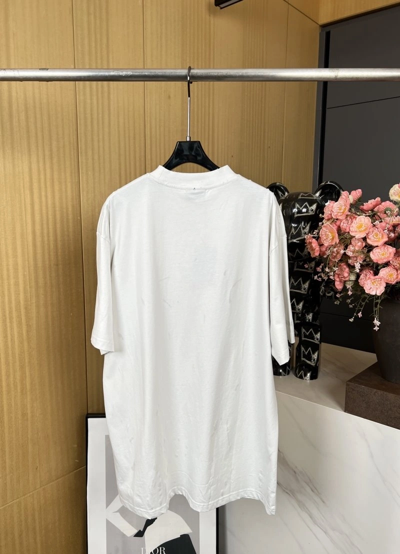 Balenciaga T-Shirts Casual 96281
