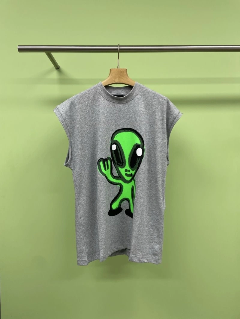 Balenciaga T-Shirts Comfortable 96326