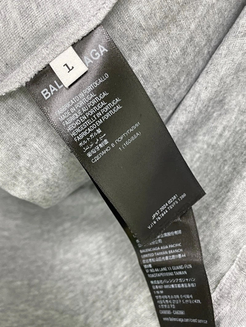 Balenciaga T-Shirts Comfortable 96326