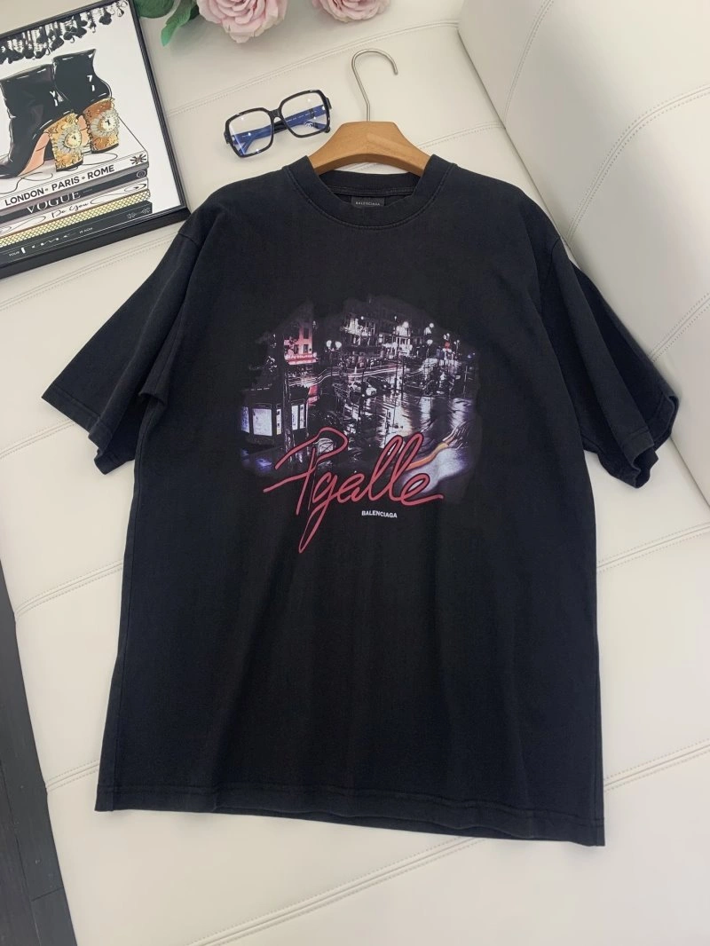 OdorResistant Balenciaga T-Shirts 96273