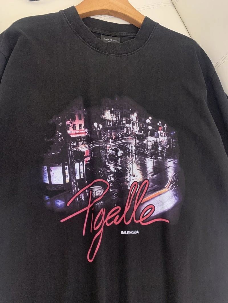 OdorResistant Balenciaga T-Shirts 96273