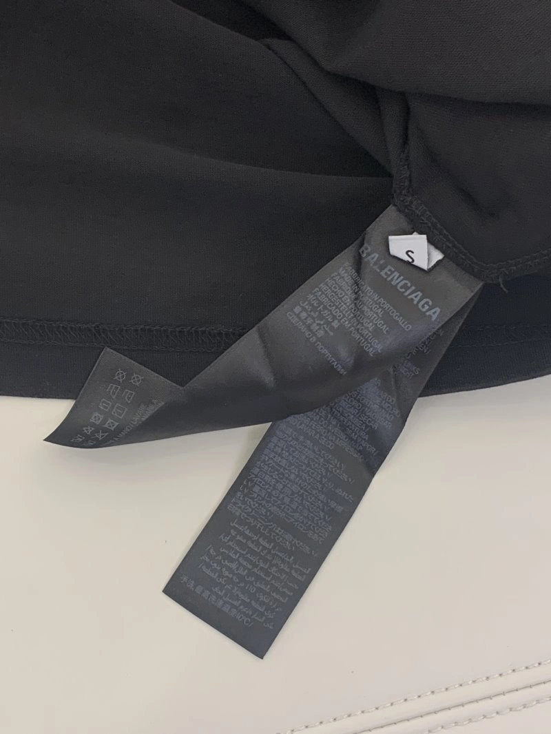 OdorResistant Balenciaga T-Shirts 96273