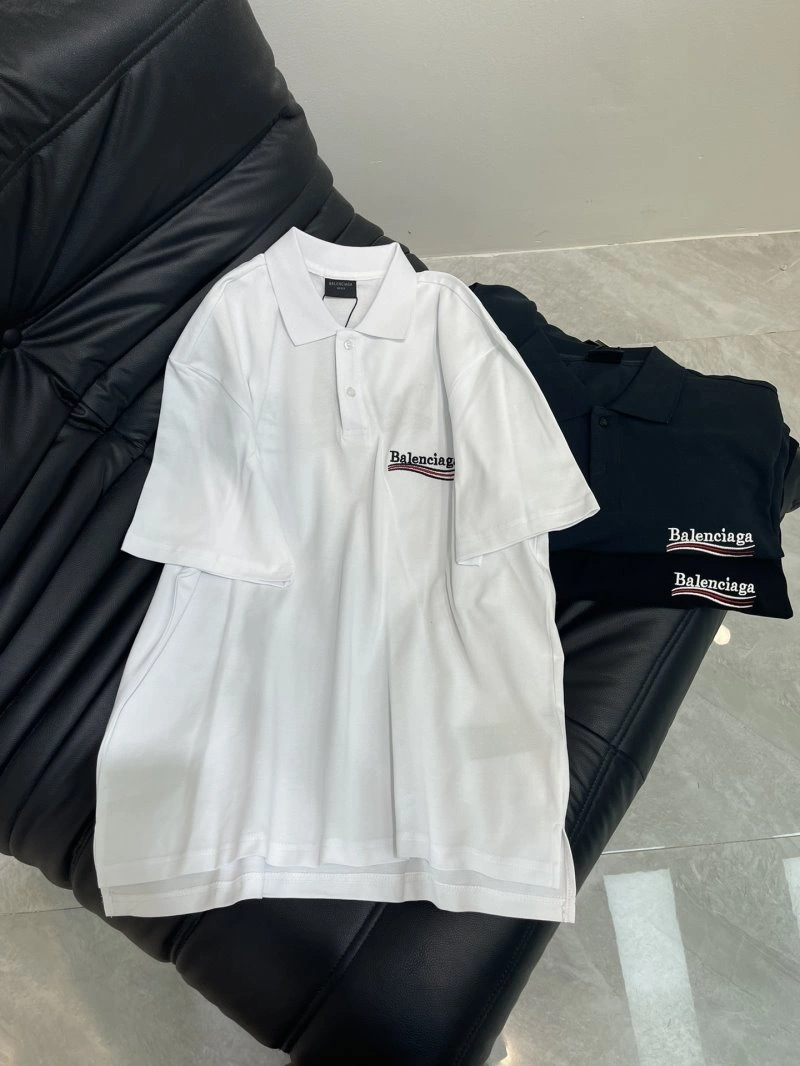 RelaxedFit Balenciaga T-Shirts 96271