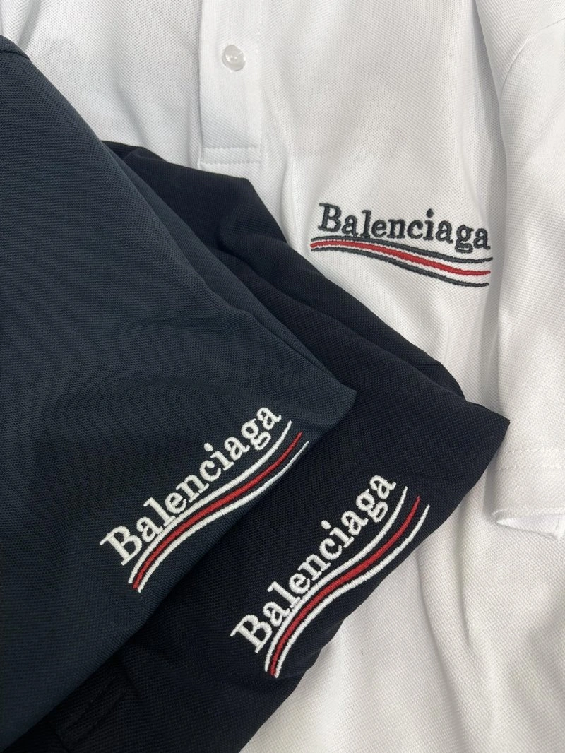 RelaxedFit Balenciaga T-Shirts 96271