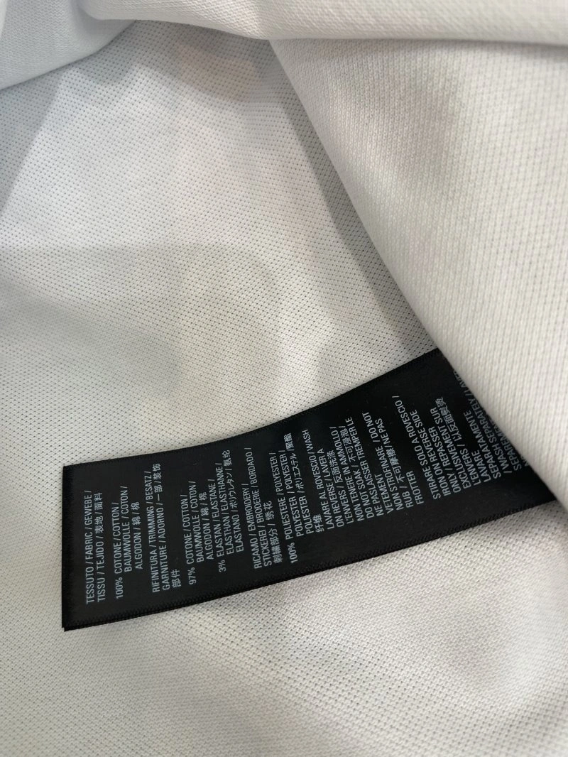 RelaxedFit Balenciaga T-Shirts 96271