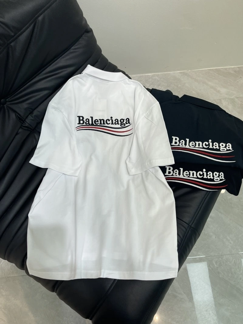 RelaxedFit Balenciaga T-Shirts 96271