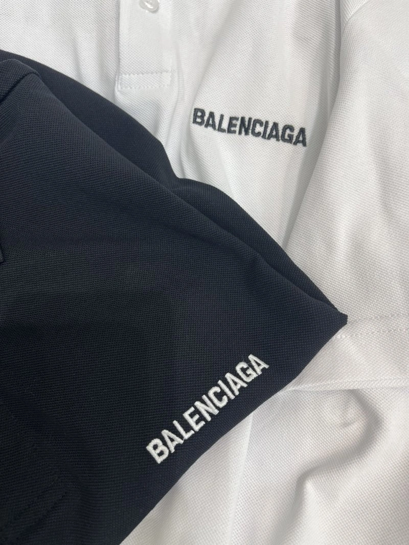 Balenciaga T-Shirts FlexibleFit 96302