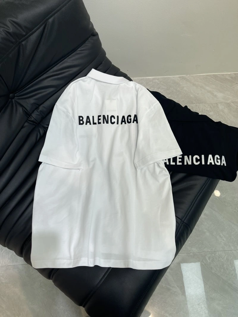 Balenciaga T-Shirts FlexibleFit 96302