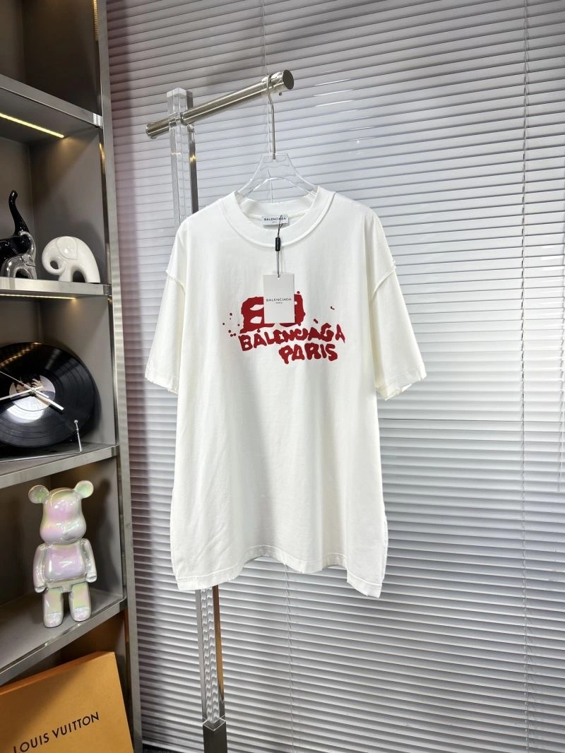 Balenciaga T-Shirts Bold 97641