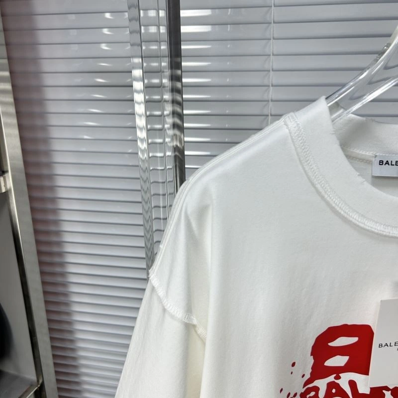 Balenciaga T-Shirts Bold 97641