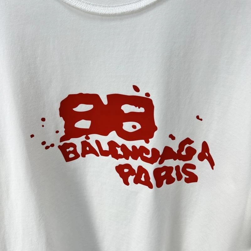 Balenciaga T-Shirts Bold 97641