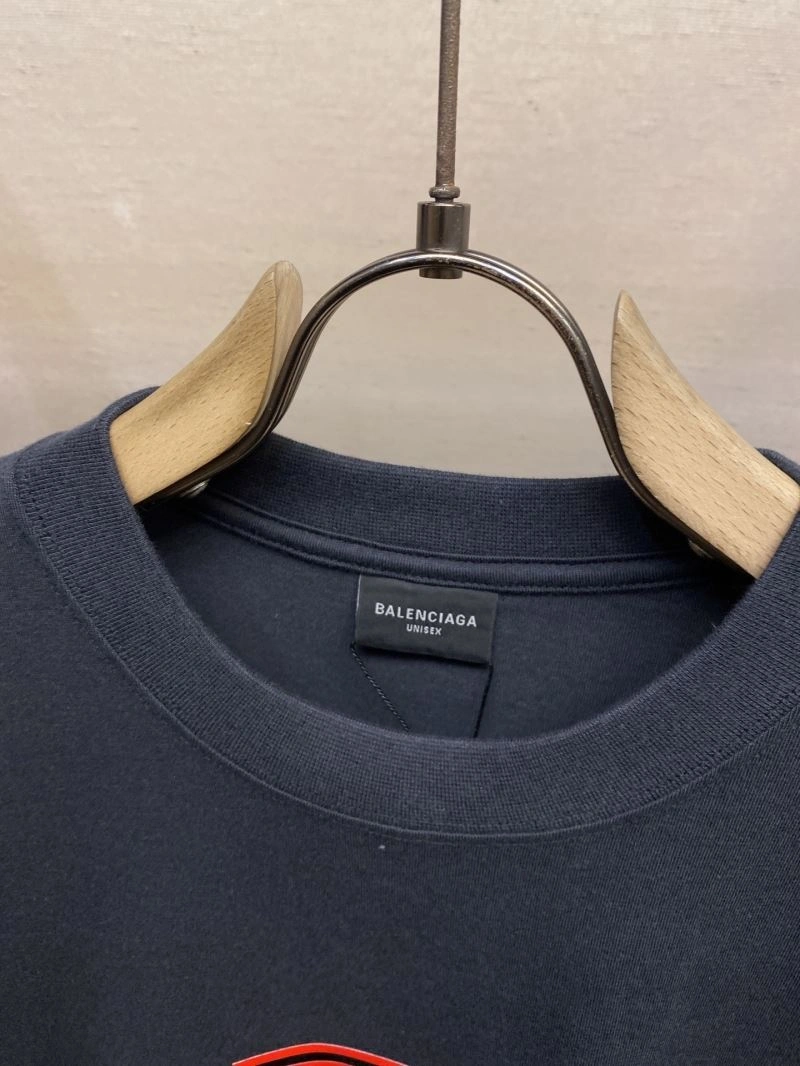 Sporty Balenciaga T-Shirts 97627