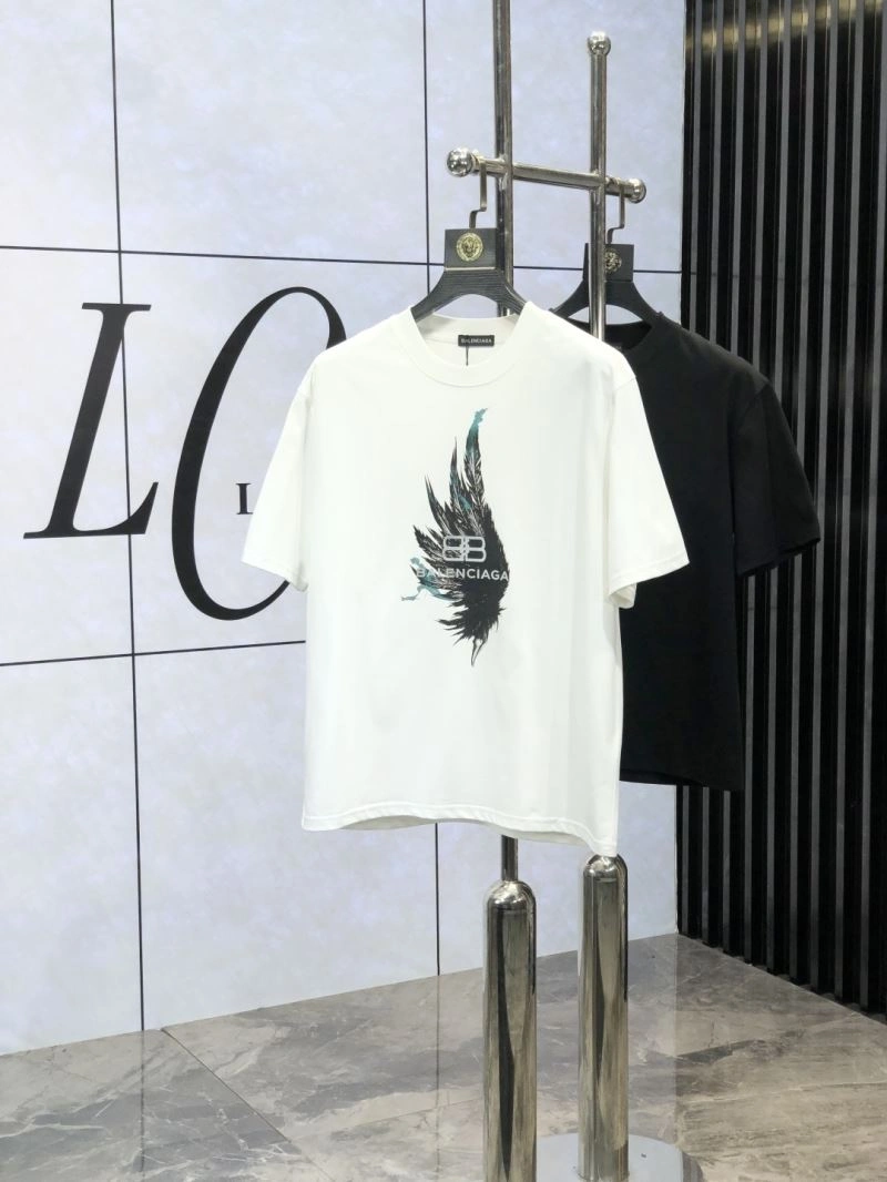 Balenciaga T-Shirts Youthful 97657