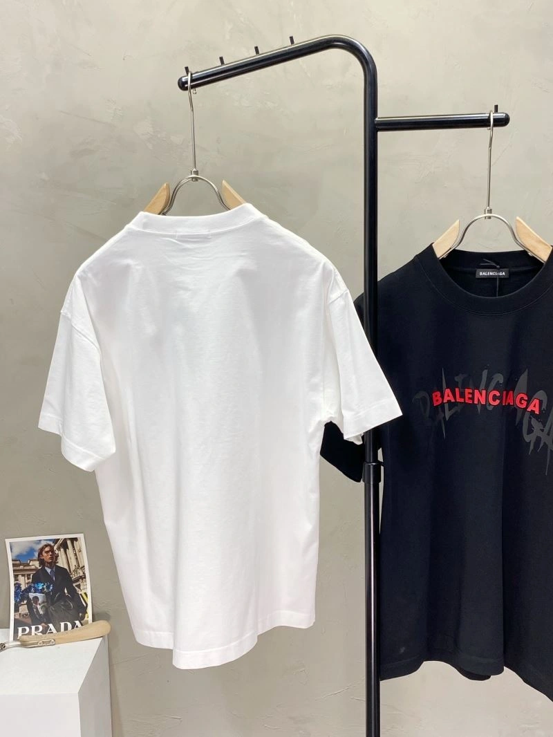 Bright Balenciaga T-Shirts 97633
