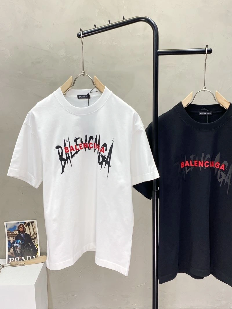 Bright Balenciaga T-Shirts 97633