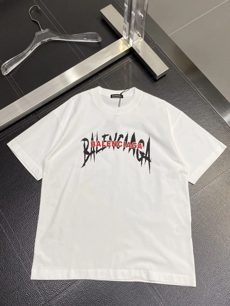 Bright Balenciaga T-Shirts 97633