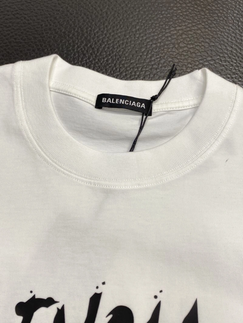 Bright Balenciaga T-Shirts 97633